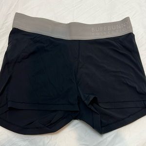 Buffbunny Spandex shorts- Size M